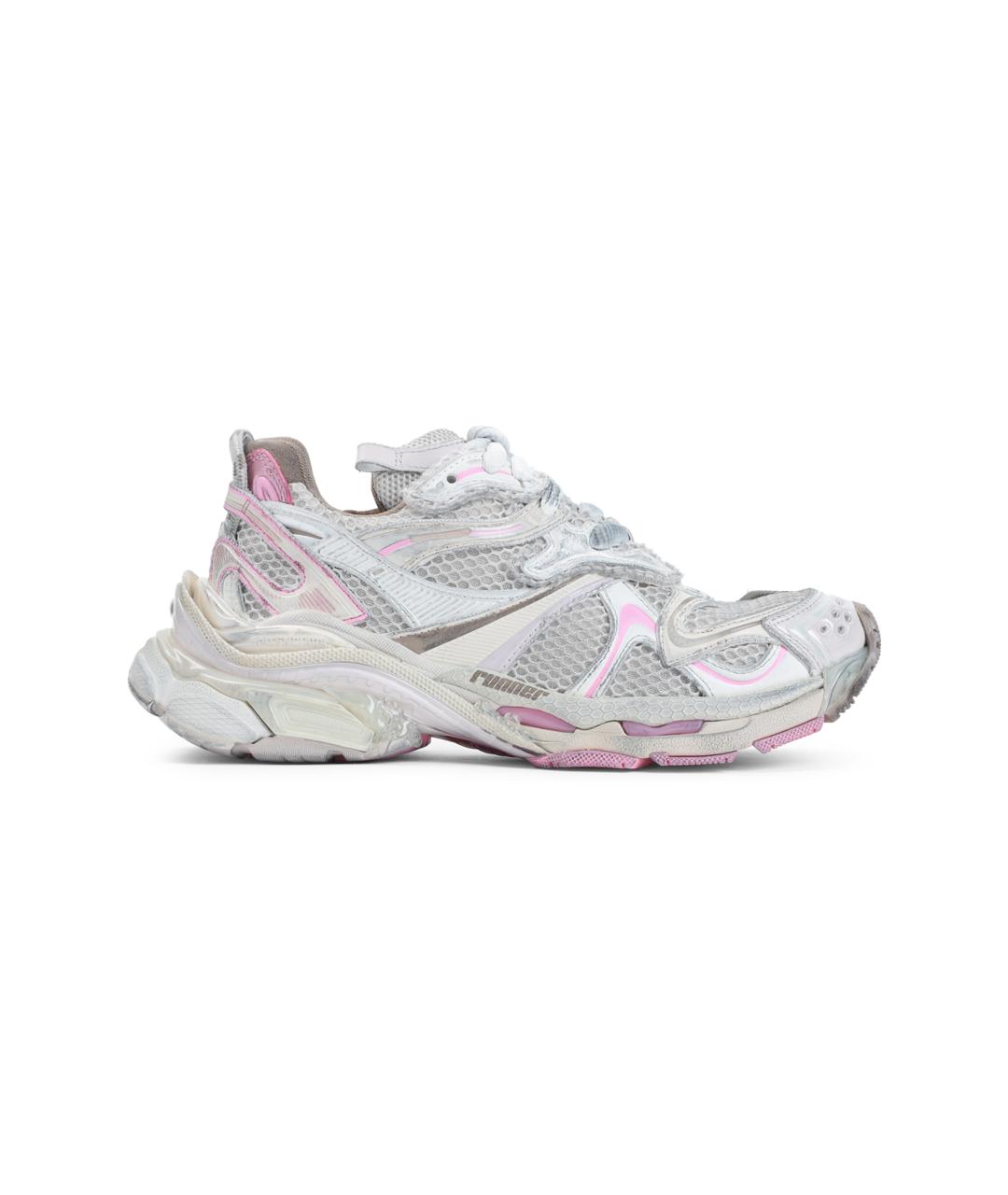 BALENCIAGA Мульти кроссовки, фото 1