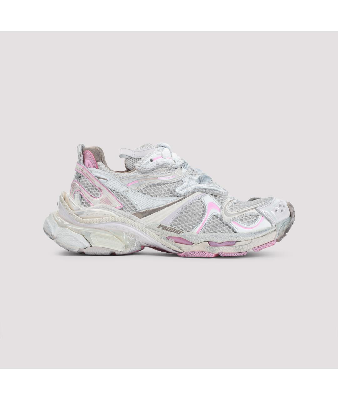 BALENCIAGA Мульти кроссовки, фото 2