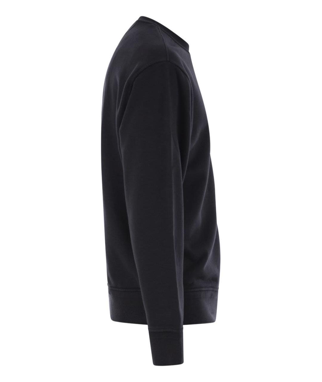 CP COMPANY Темно-синий хлопковый джемпер / свитер, фото 3