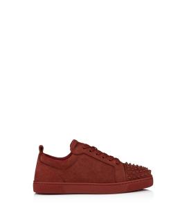 CHRISTIAN LOUBOUTIN Низкие кроссовки / кеды