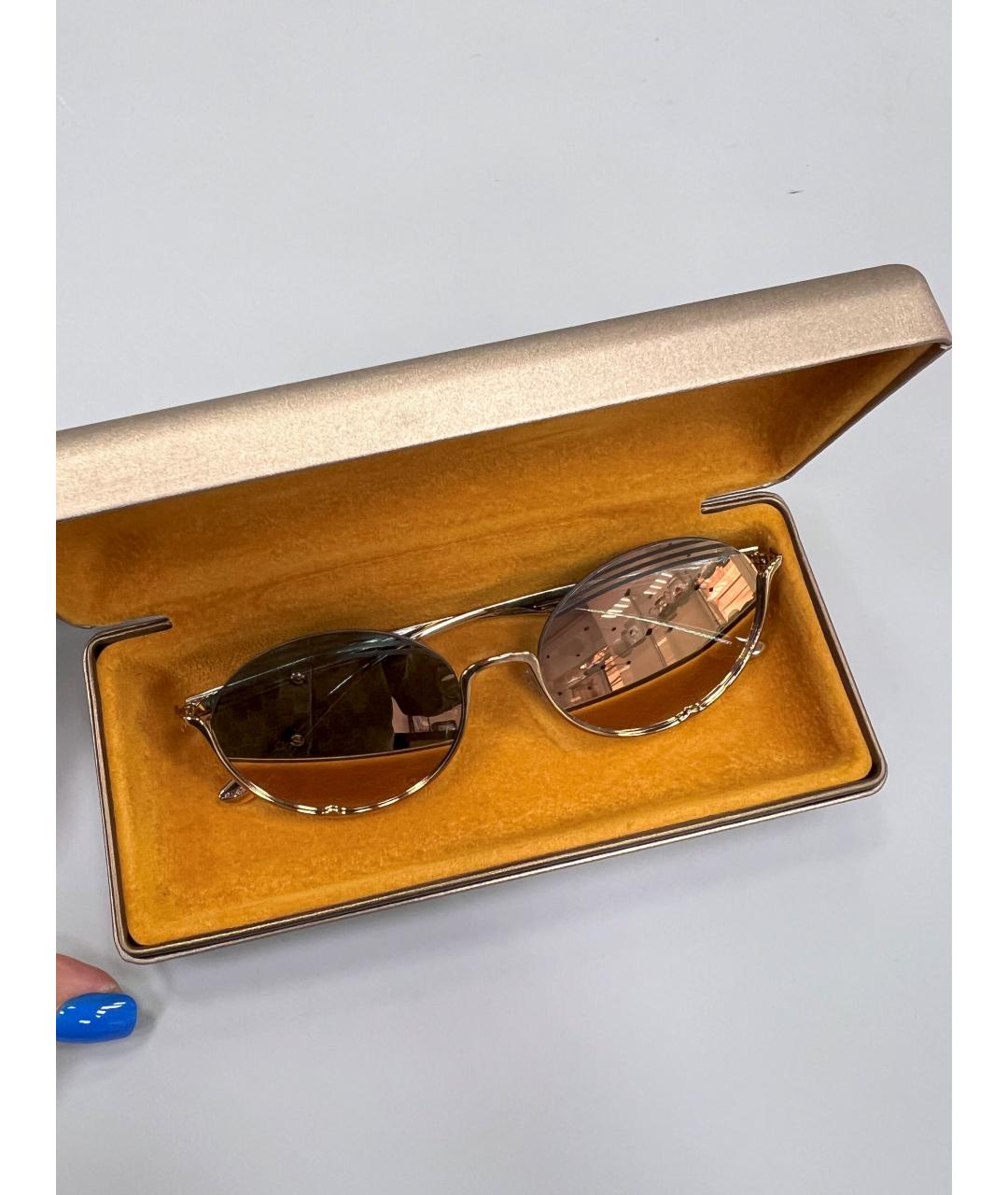 BVLGARI Солнцезащитные очки, фото 7