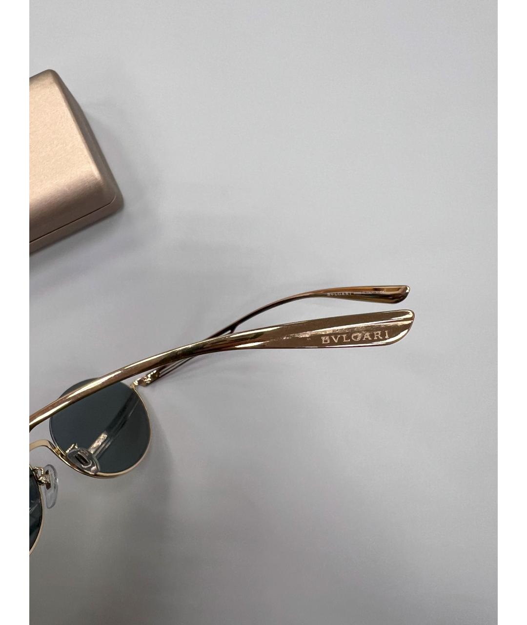 BVLGARI Солнцезащитные очки, фото 2