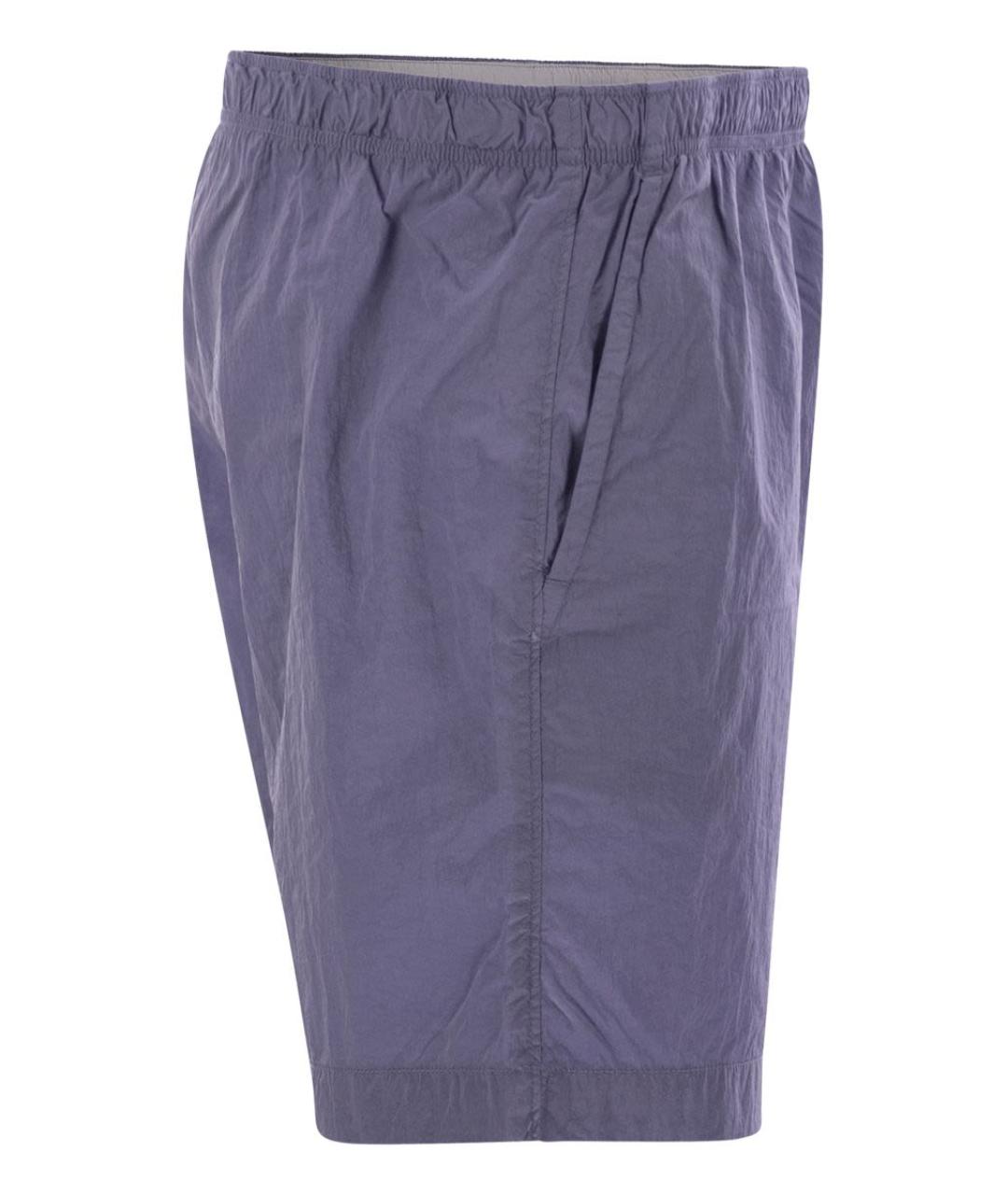 CP COMPANY Фиолетовые полиамидовые плавки, фото 3