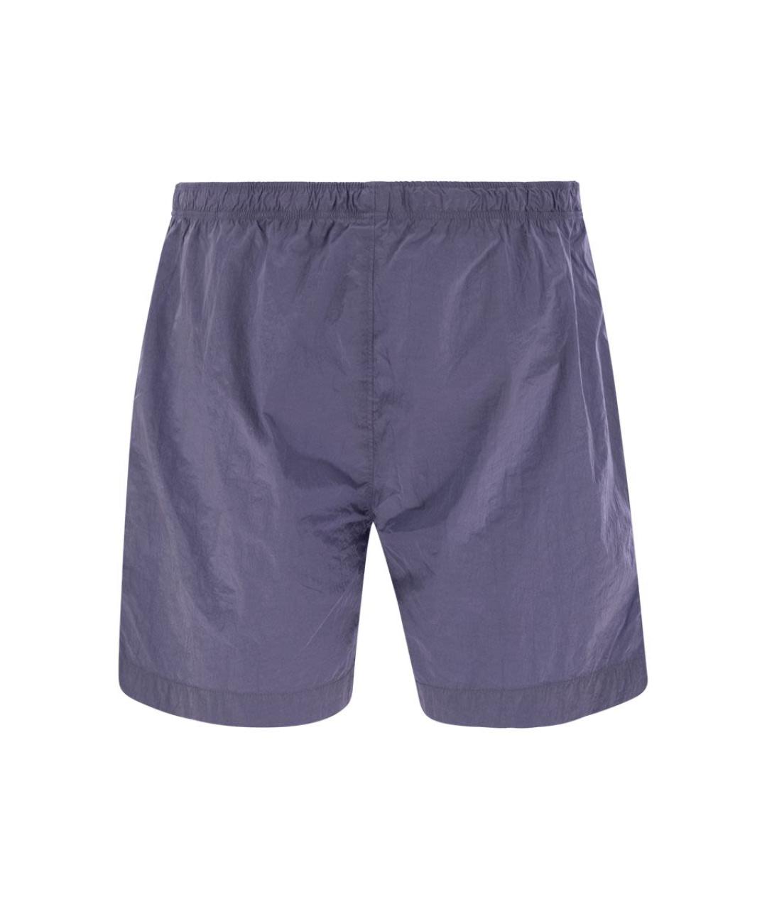 CP COMPANY Фиолетовые полиамидовые плавки, фото 2