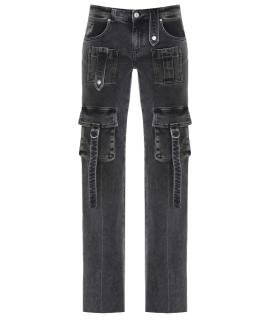 BLUMARINE Прямые джинсы