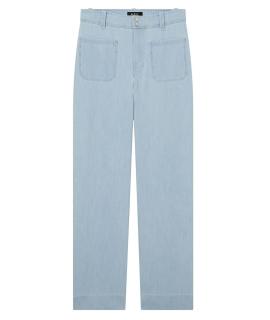 A.P.C. Прямые джинсы