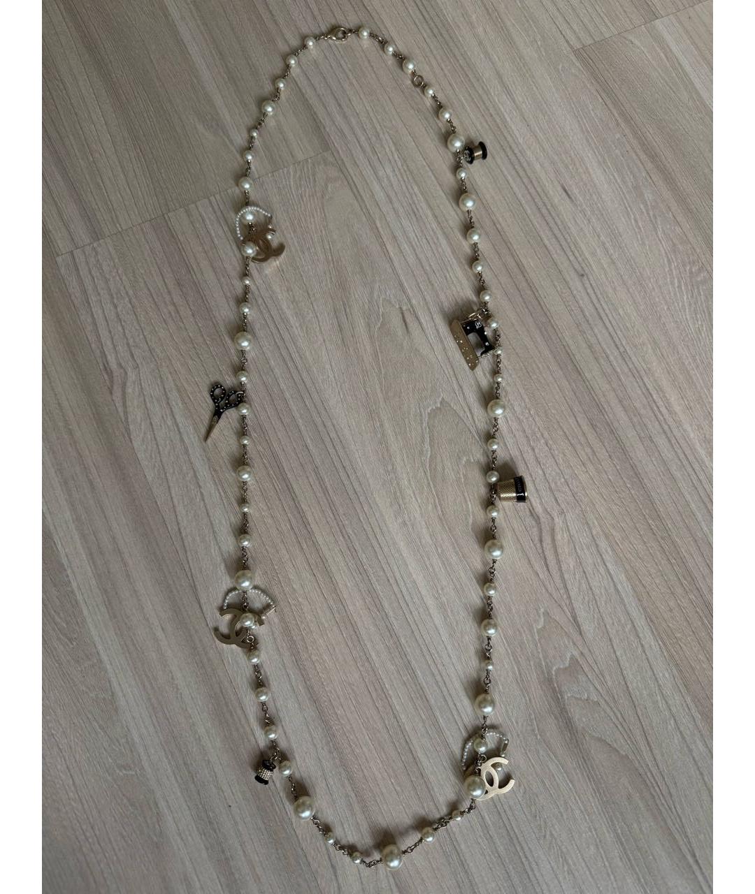 CHANEL Колье, фото 2