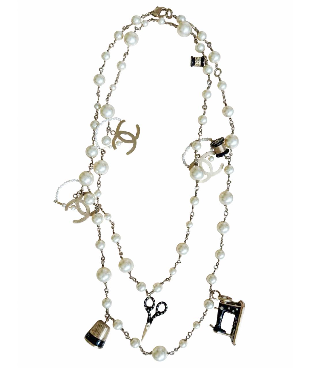 CHANEL Колье, фото 1