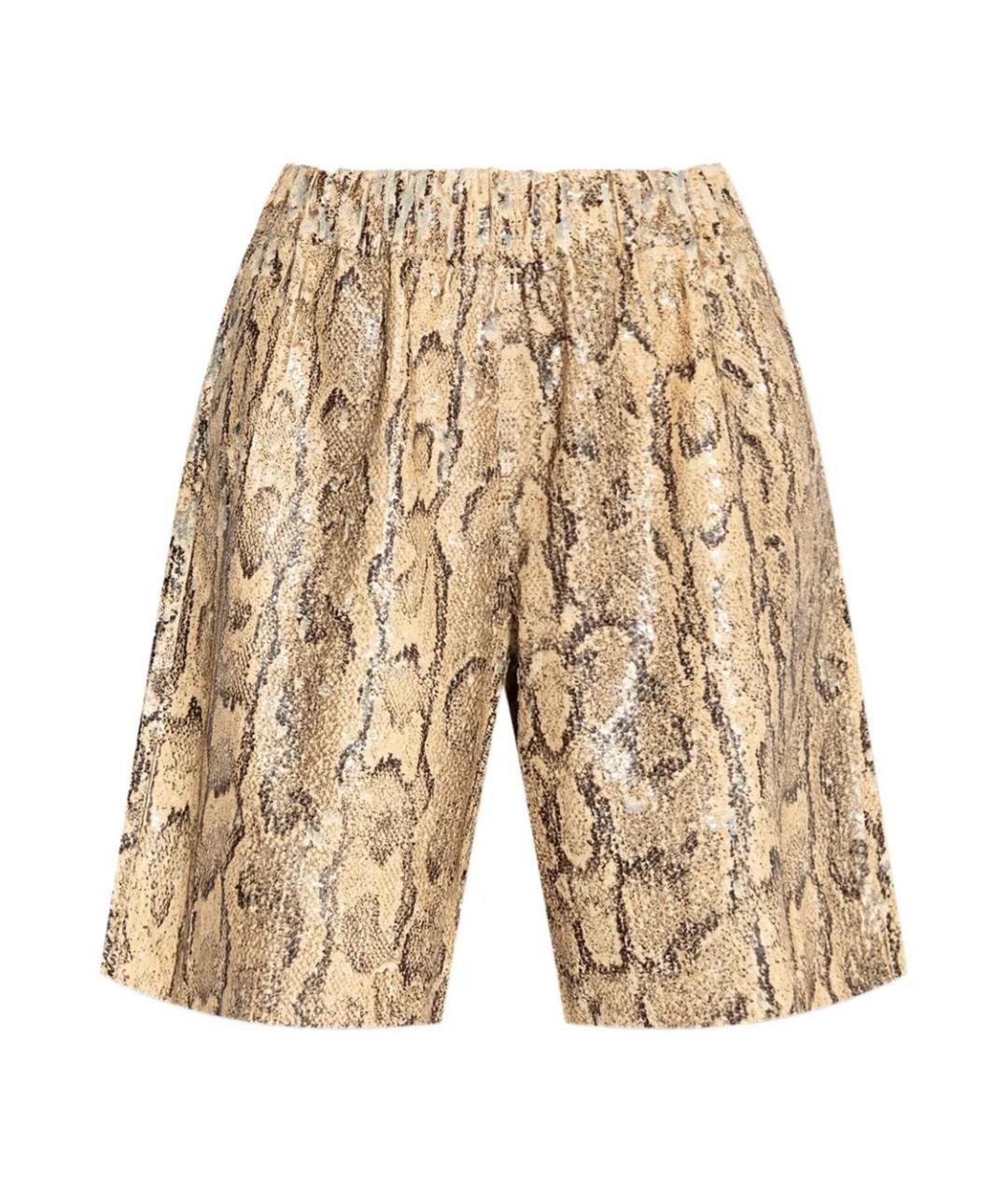 DRIES VAN NOTEN Мульти шорты, фото 1