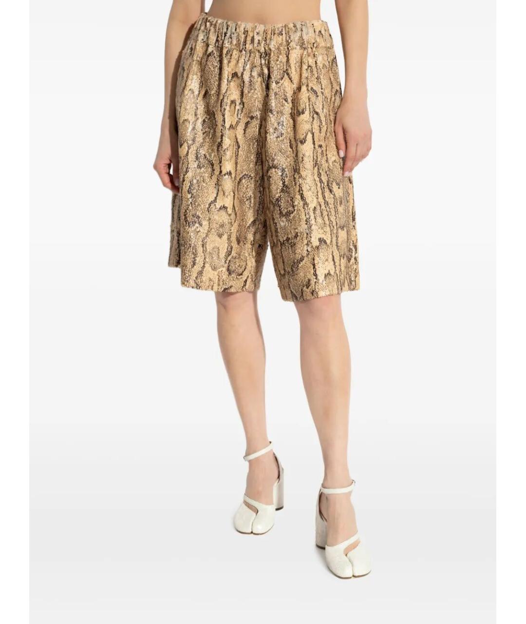 DRIES VAN NOTEN Мульти шорты, фото 5