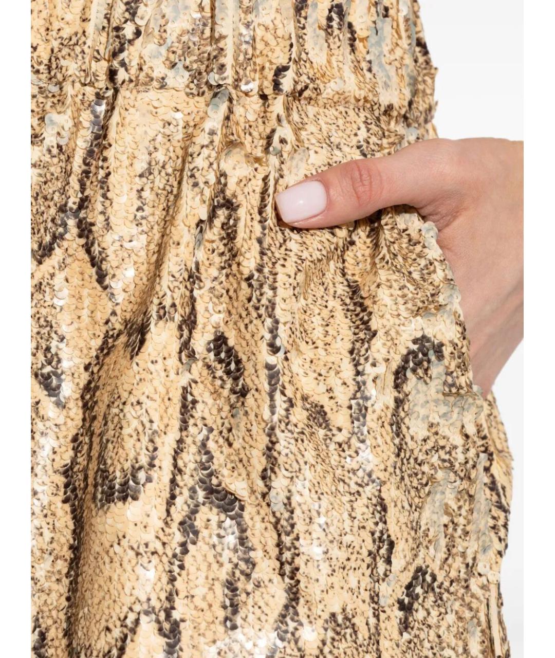 DRIES VAN NOTEN Мульти шорты, фото 3