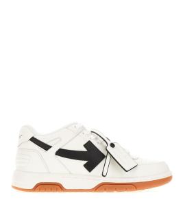 OFF-WHITE Низкие кроссовки / кеды
