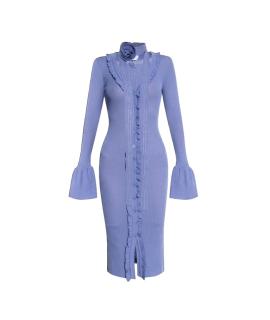 BLUMARINE Платье