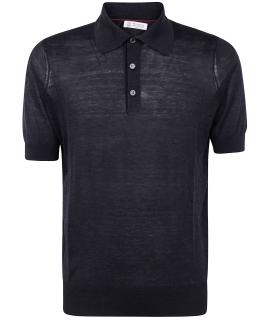 BRUNELLO CUCINELLI Поло с коротким рукавом
