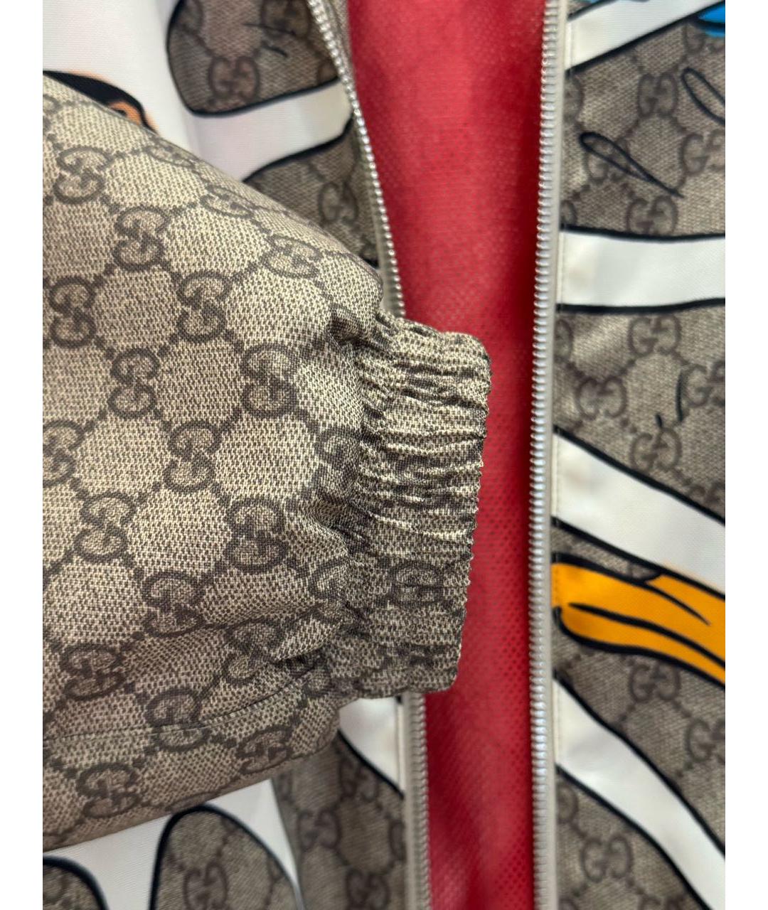 GUCCI Мульти куртка, фото 4
