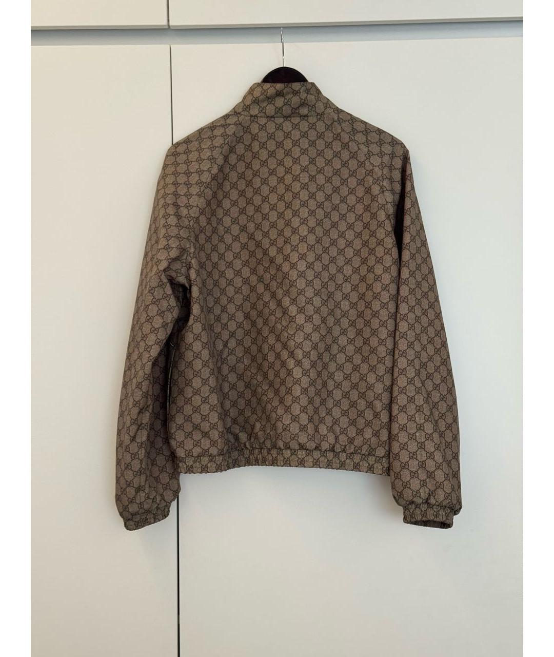 GUCCI Мульти куртка, фото 2