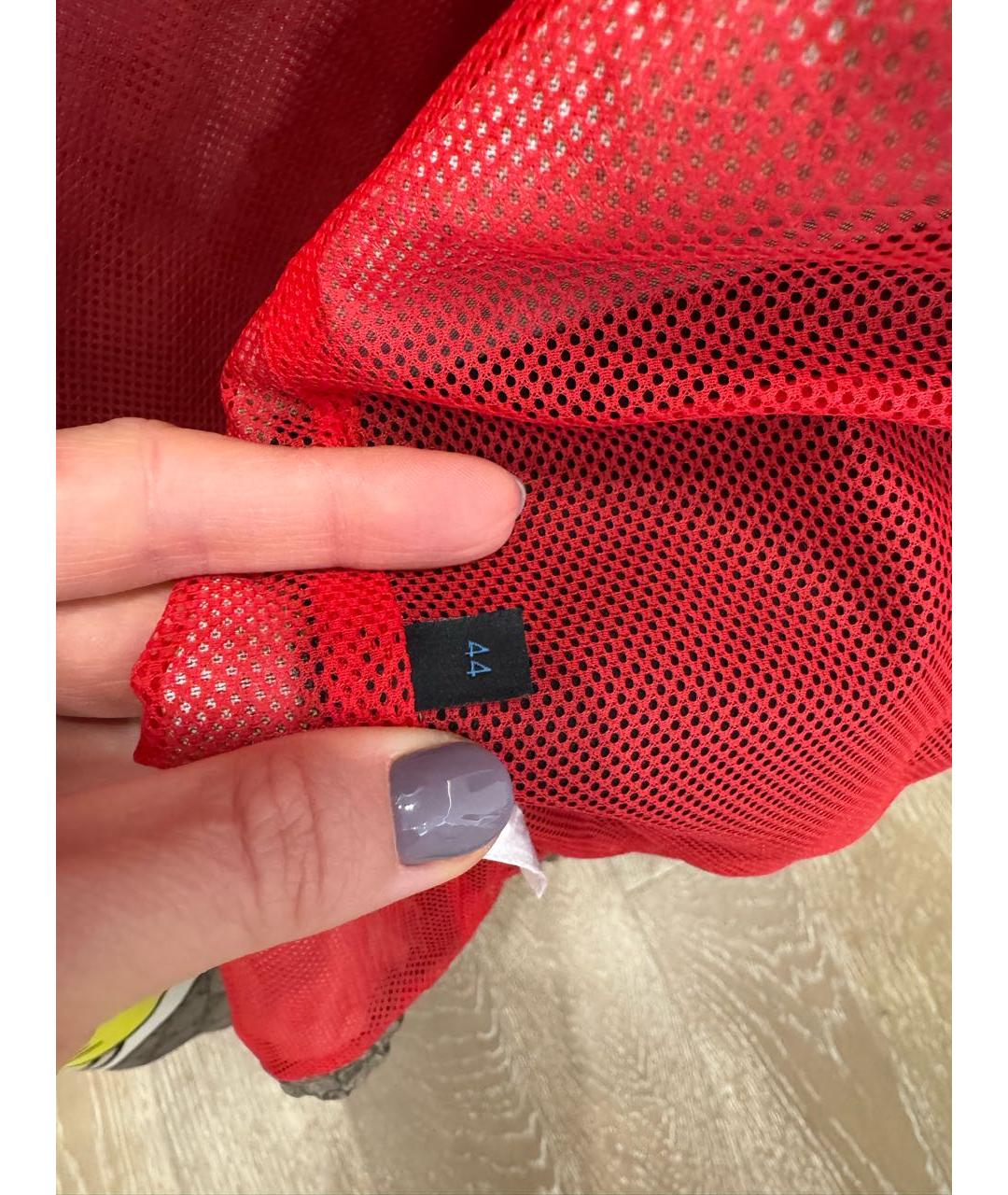 GUCCI Мульти куртка, фото 5