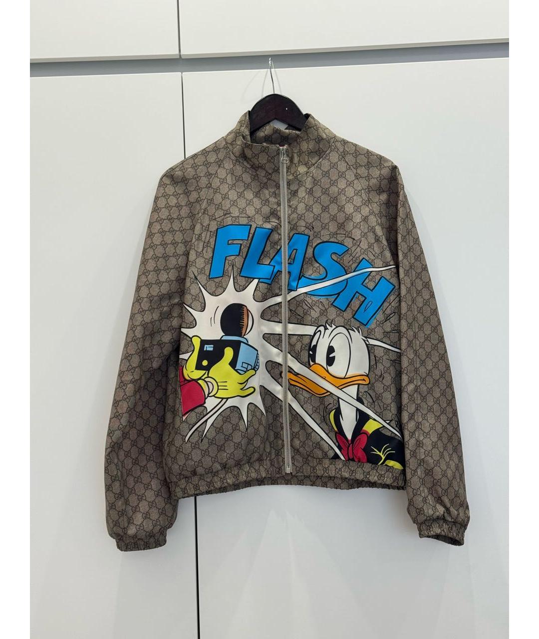 GUCCI Мульти куртка, фото 6