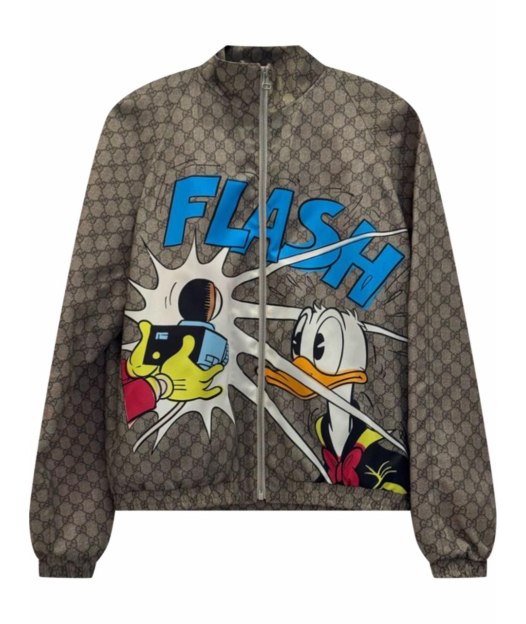 GUCCI Мульти куртка, фото 1