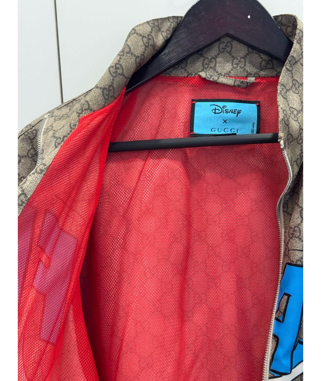 GUCCI Мульти куртка, фото 3
