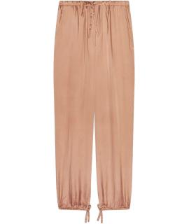 DRIES VAN NOTEN Прямые брюки