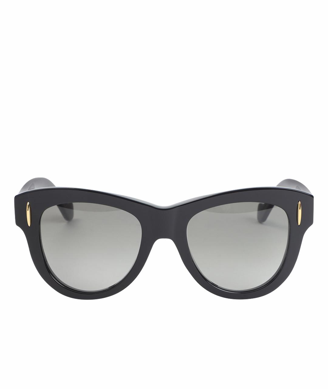 LOEWE Черные солнцезащитные очки, фото 1