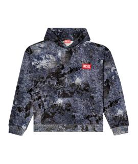 DIESEL Худи/толстовка