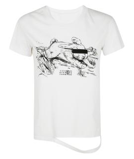 MM6 MAISON MARGIELA Футболка
