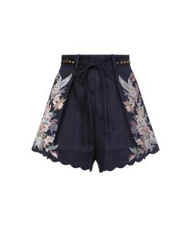 ZIMMERMANN Шорты