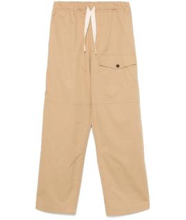 DRIES VAN NOTEN Повседневные брюки