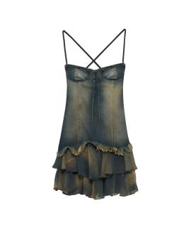 BLUMARINE Платье