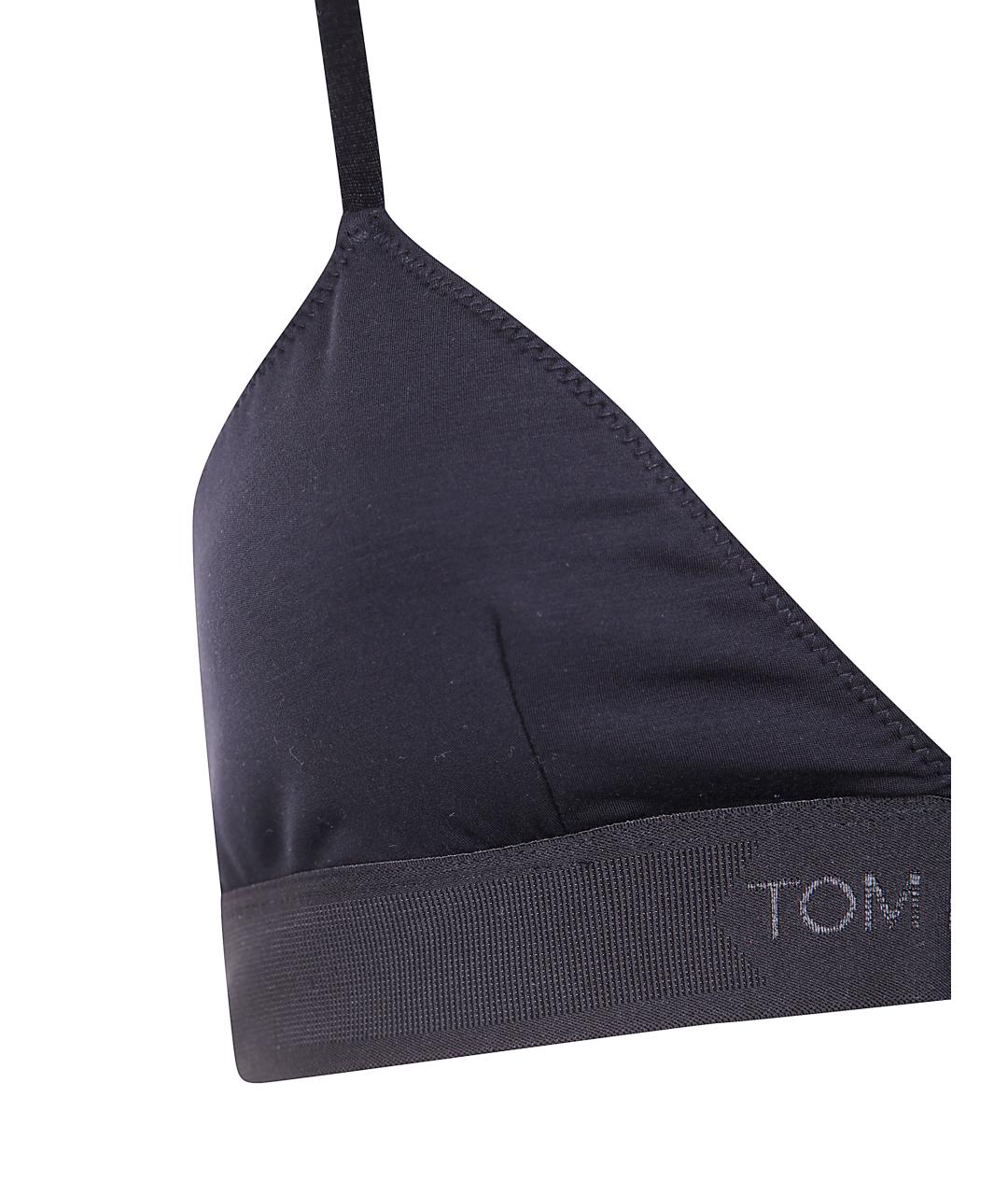 TOM FORD Черный бюстгалтеры, фото 2