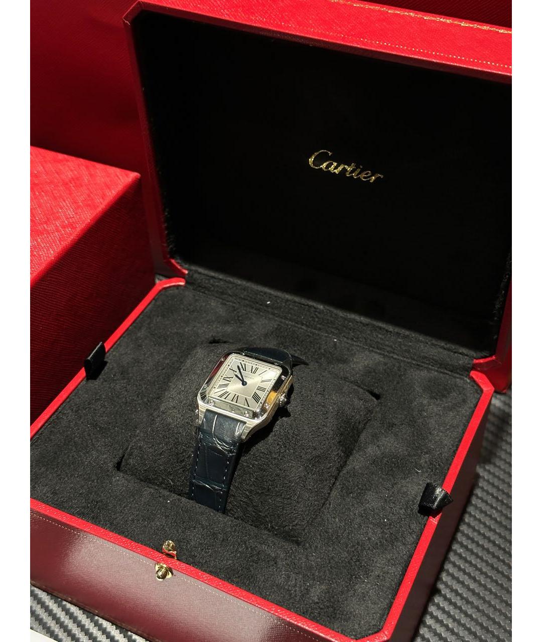 CARTIER Часы, фото 5