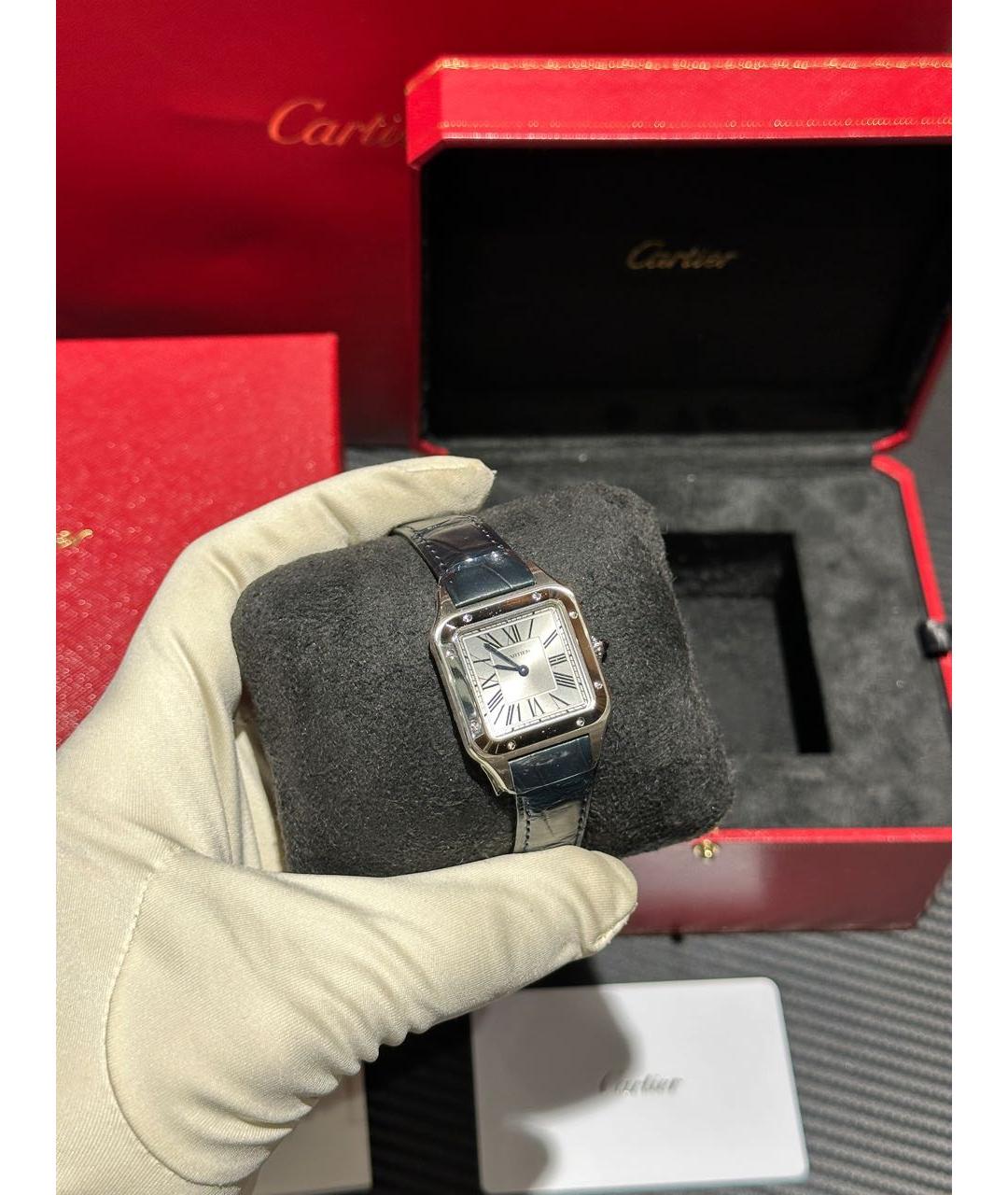 CARTIER Часы, фото 6