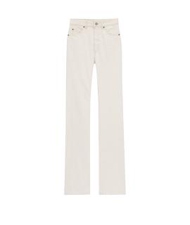 SAINT LAURENT Прямые джинсы