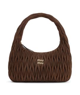 MIU MIU Сумка с короткими ручками