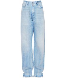 MAISON MARGIELA Прямые джинсы