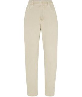 BRUNELLO CUCINELLI Джинсы слим