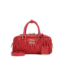 MIU MIU Сумка с короткими ручками