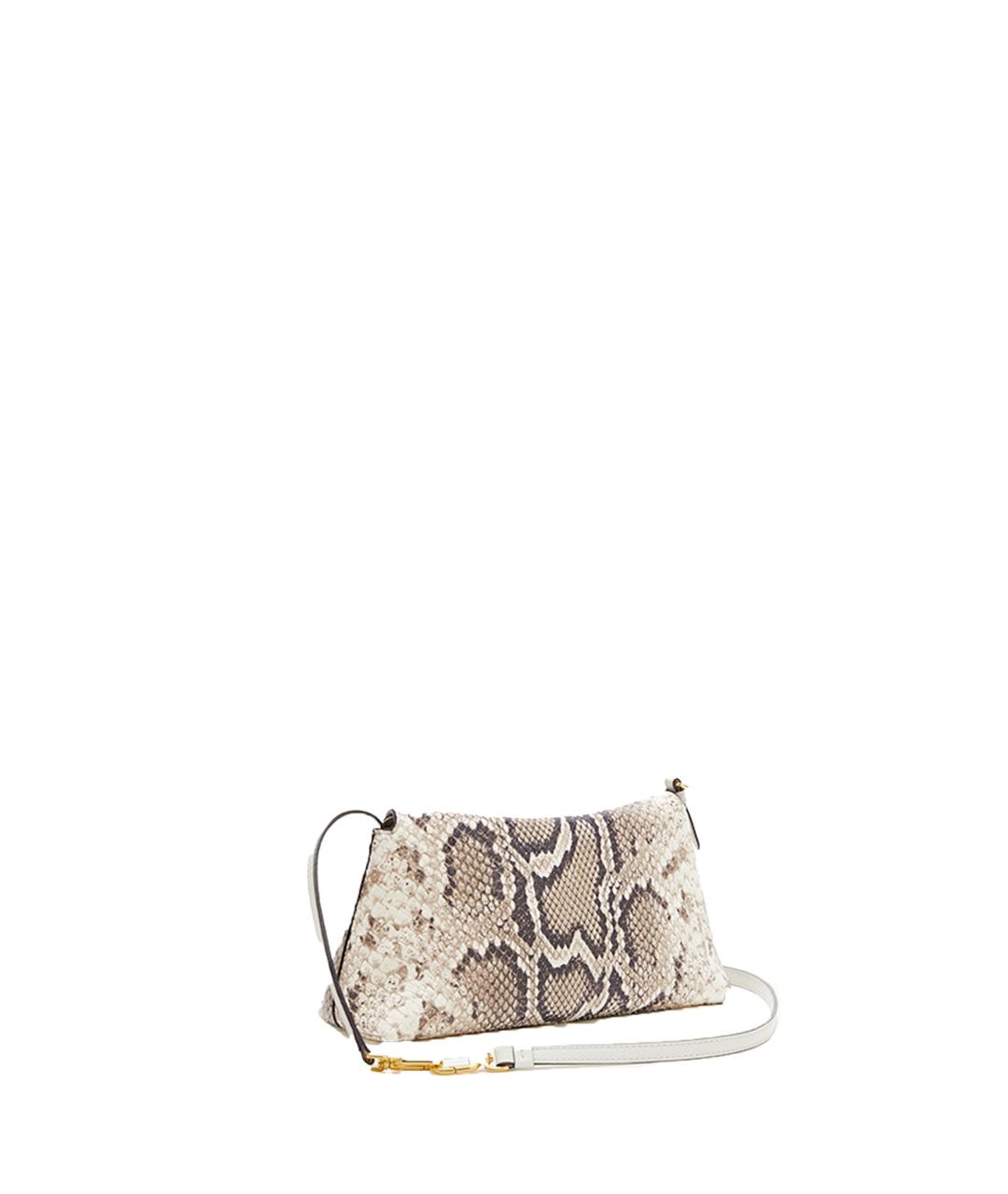 FURLA Мульти кожаная сумка с короткими ручками, фото 2