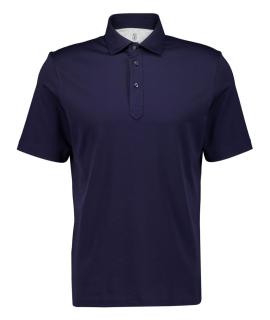 BRUNELLO CUCINELLI Поло с коротким рукавом