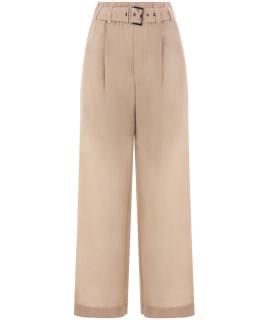 BRUNELLO CUCINELLI Прямые брюки