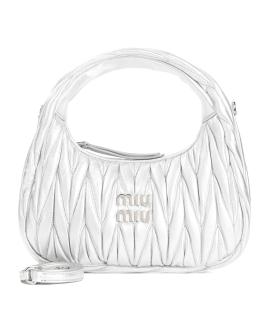 MIU MIU Сумка с короткими ручками