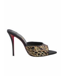 CHRISTIAN LOUBOUTIN Мюли