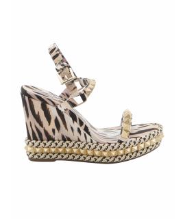 CHRISTIAN LOUBOUTIN Босоножки