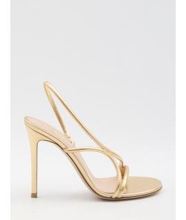 GIANVITO ROSSI Босоножки
