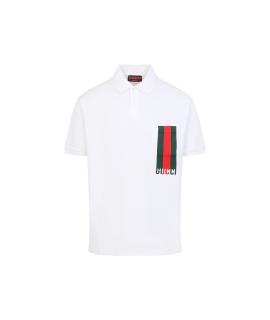 GUCCI Поло с коротким рукавом