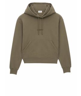 SAINT LAURENT Худи/толстовка