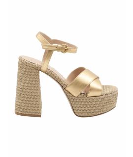 GIANVITO ROSSI Босоножки