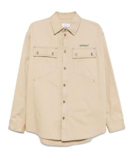 OFF-WHITE Кэжуал рубашка